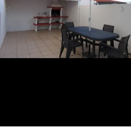 Tatil Evi Casinha Res Do Chao Na Com Quintal E Barbecue *