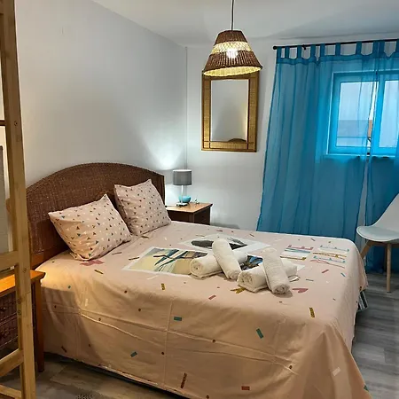 Vakantiehuis Casinha Res Do Chao Na Com Quintal E Barbecue *