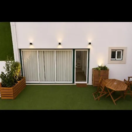 Holiday home Casinha Res Do Chao Na Com Quintal E Barbecue