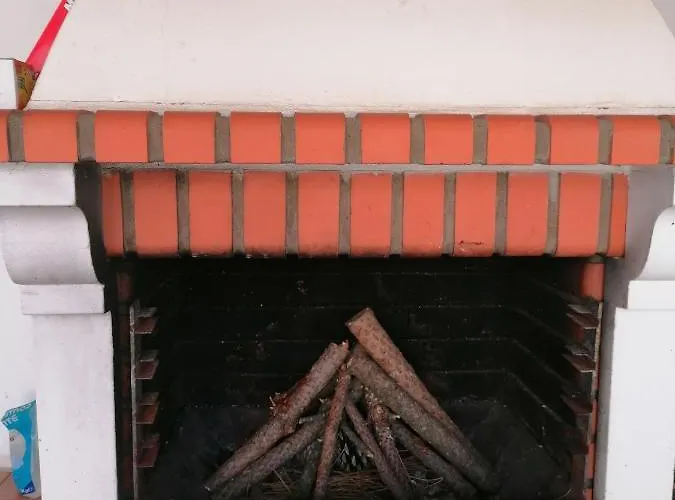 Casinha Res Do Chao Na Com Quintal E Barbecue Ferienhaus