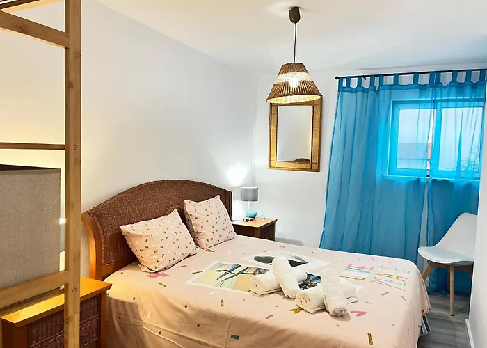 Ferienhaus Casinha Res Do Chao Na Com Quintal E Barbecue Nazaré